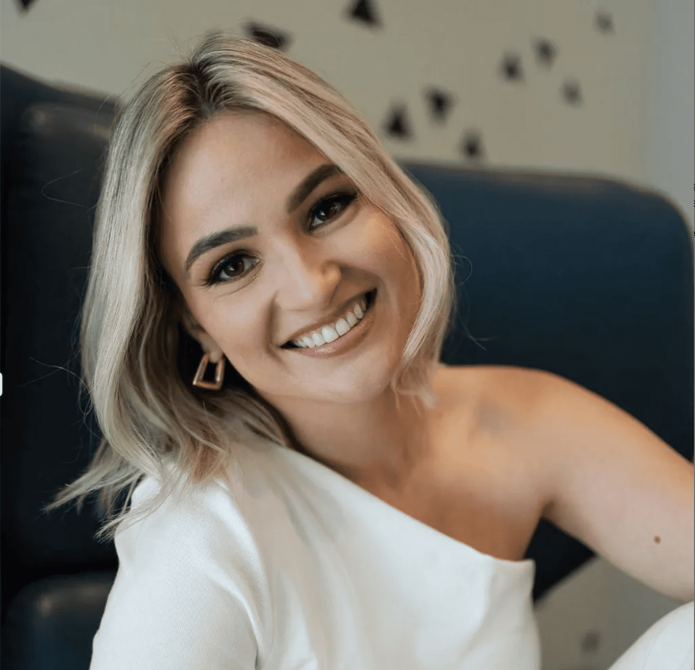 Foto de Mariana Seno